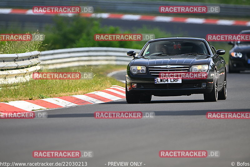 Bild #22030213 - Touristenfahrten Nürburgring Nordschleife (08.06.2023)