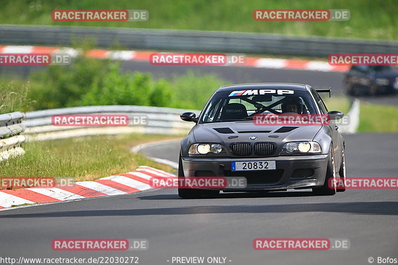 Bild #22030272 - Touristenfahrten Nürburgring Nordschleife (08.06.2023)