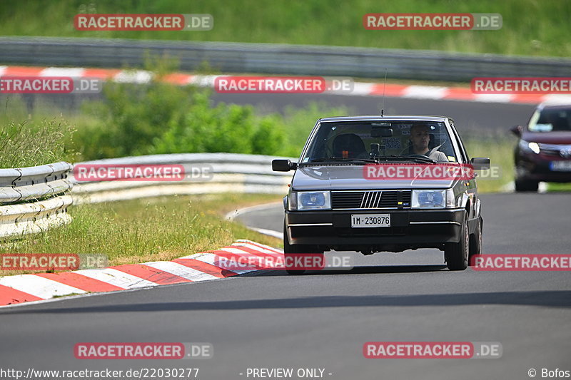 Bild #22030277 - Touristenfahrten Nürburgring Nordschleife (08.06.2023)