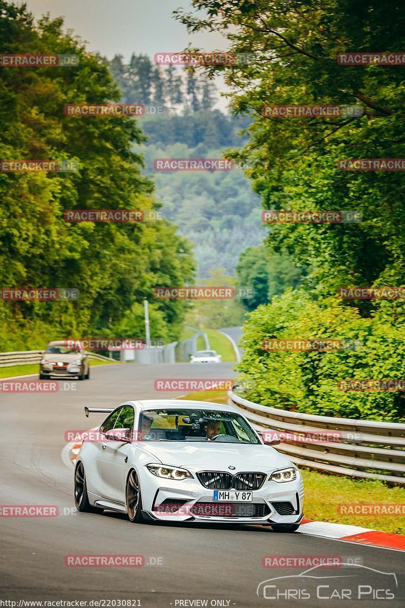 Bild #22030821 - Touristenfahrten Nürburgring Nordschleife (08.06.2023)