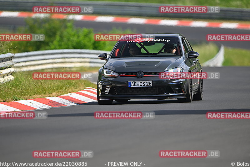 Bild #22030885 - Touristenfahrten Nürburgring Nordschleife (08.06.2023)