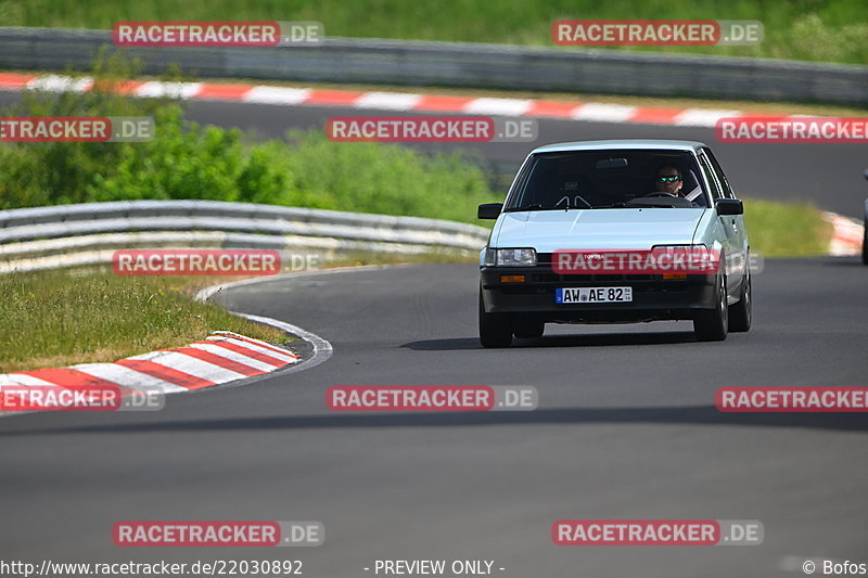 Bild #22030892 - Touristenfahrten Nürburgring Nordschleife (08.06.2023)