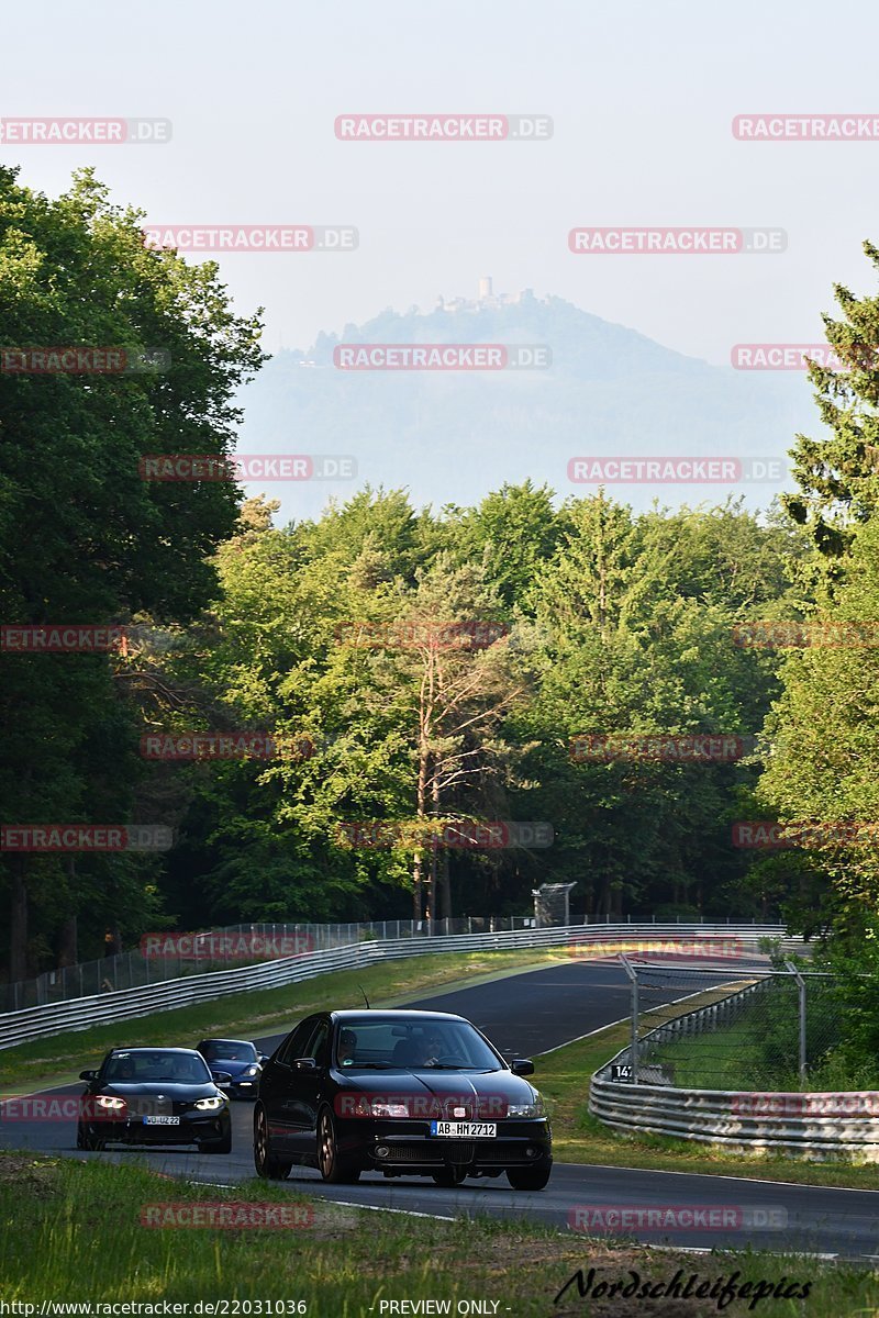 Bild #22031036 - Touristenfahrten Nürburgring Nordschleife (08.06.2023)