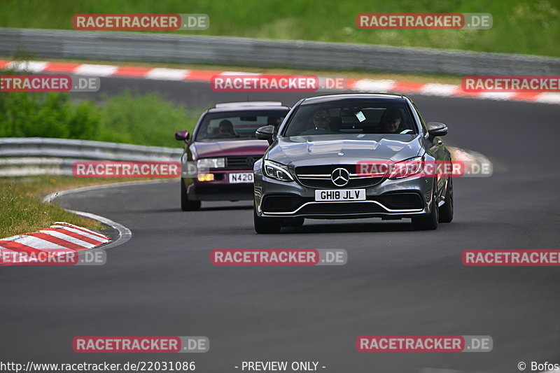 Bild #22031086 - Touristenfahrten Nürburgring Nordschleife (08.06.2023)