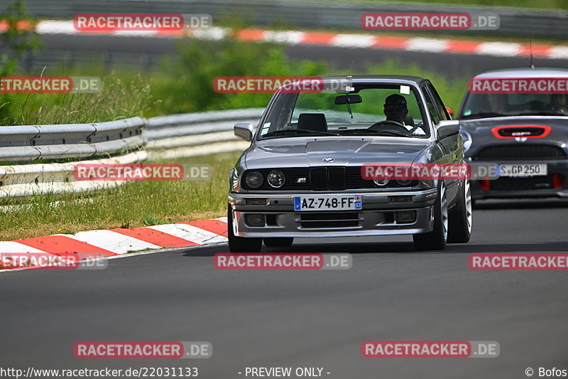 Bild #22031133 - Touristenfahrten Nürburgring Nordschleife (08.06.2023)