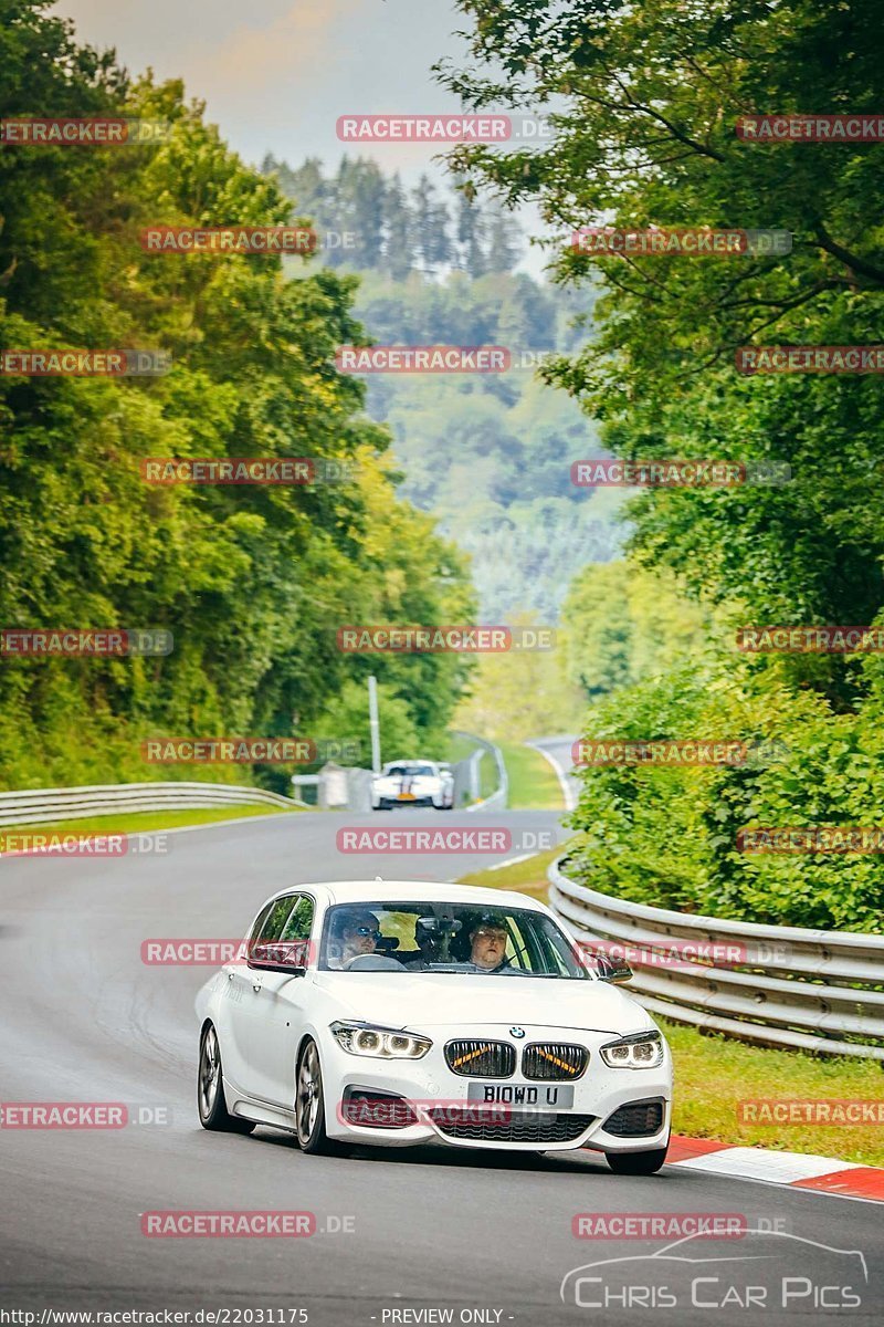 Bild #22031175 - Touristenfahrten Nürburgring Nordschleife (08.06.2023)