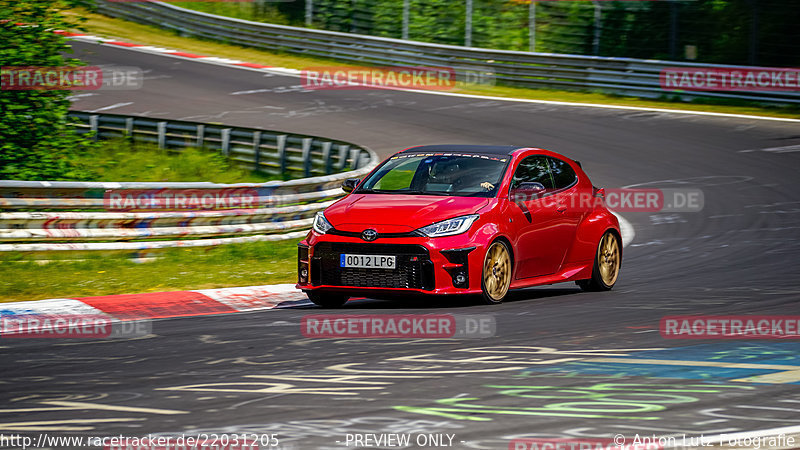 Bild #22031205 - Touristenfahrten Nürburgring Nordschleife (08.06.2023)