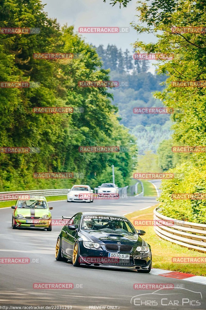 Bild #22031293 - Touristenfahrten Nürburgring Nordschleife (08.06.2023)