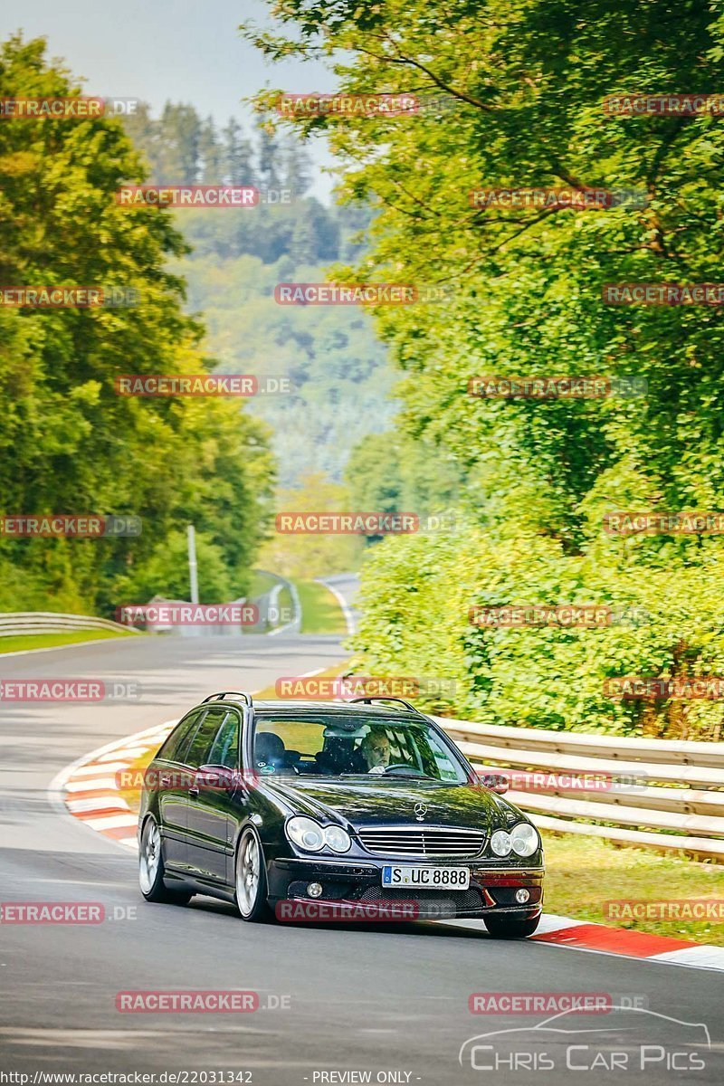 Bild #22031342 - Touristenfahrten Nürburgring Nordschleife (08.06.2023)