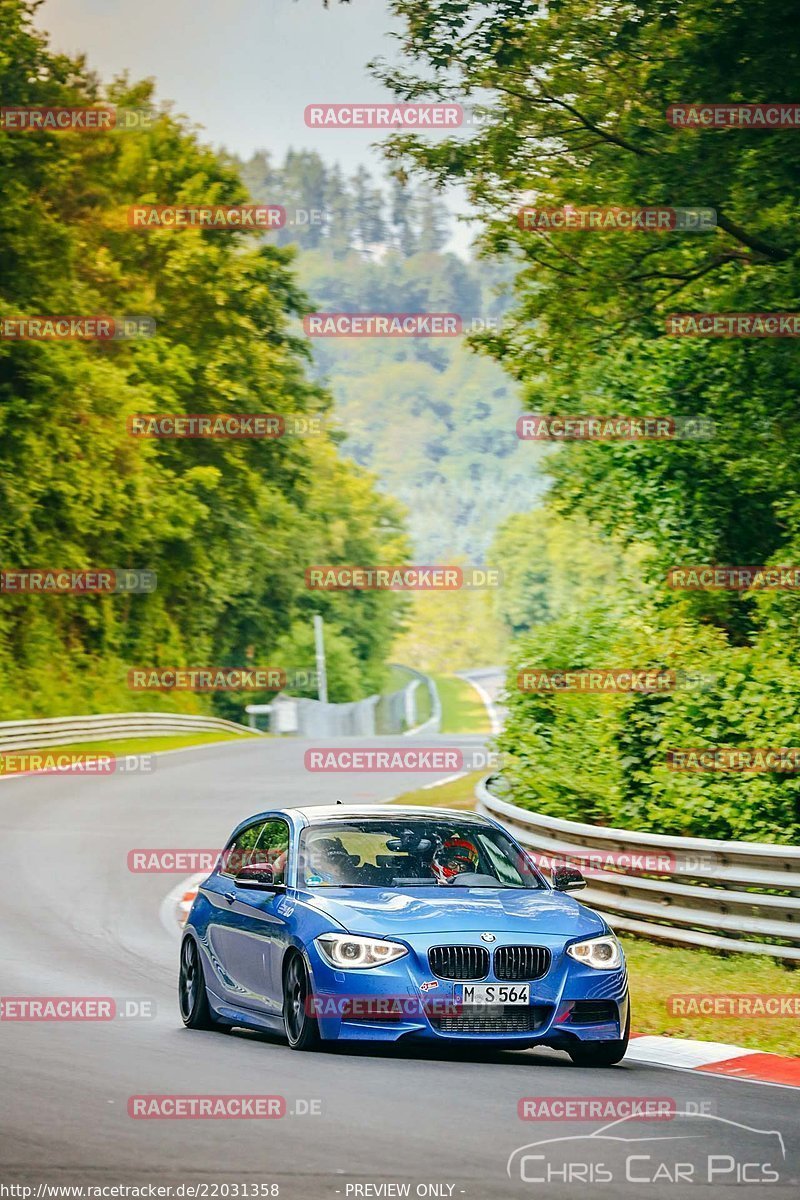 Bild #22031358 - Touristenfahrten Nürburgring Nordschleife (08.06.2023)