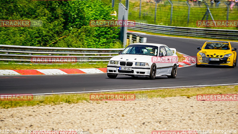 Bild #22031362 - Touristenfahrten Nürburgring Nordschleife (08.06.2023)