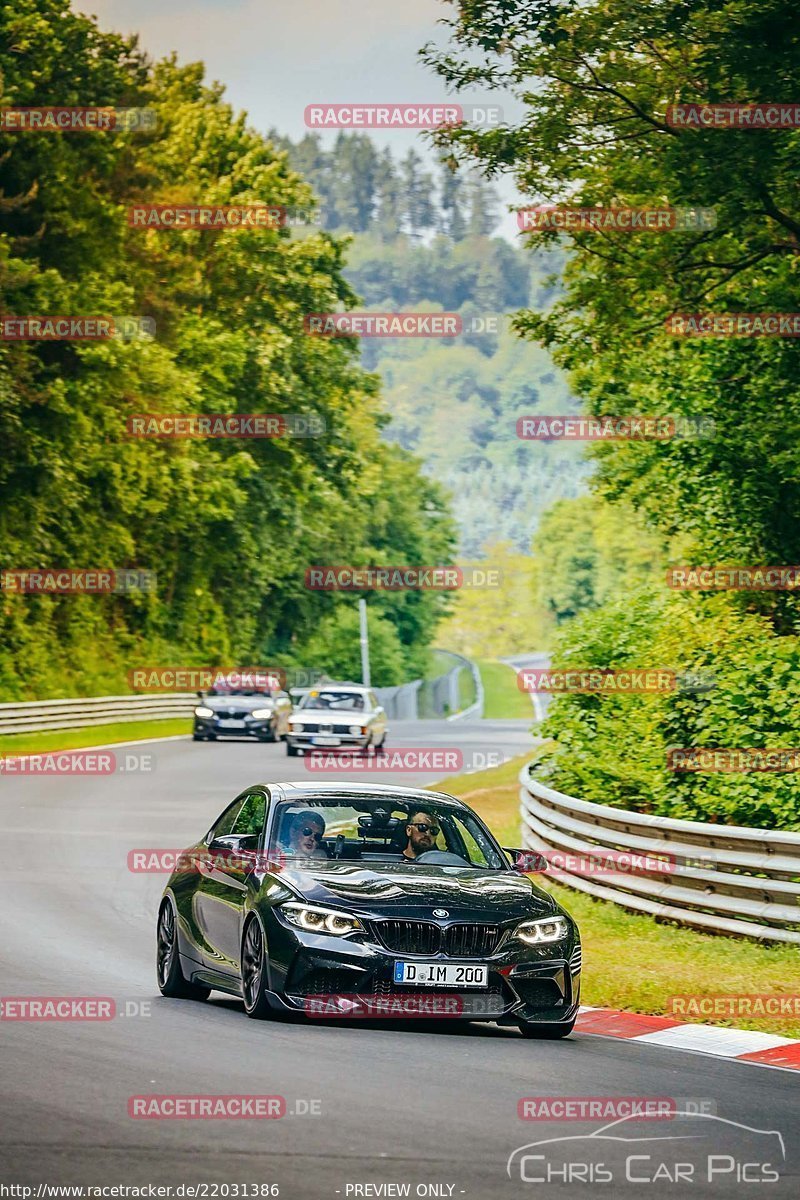 Bild #22031386 - Touristenfahrten Nürburgring Nordschleife (08.06.2023)