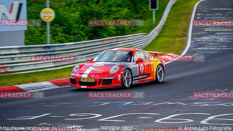 Bild #22031535 - Touristenfahrten Nürburgring Nordschleife (08.06.2023)