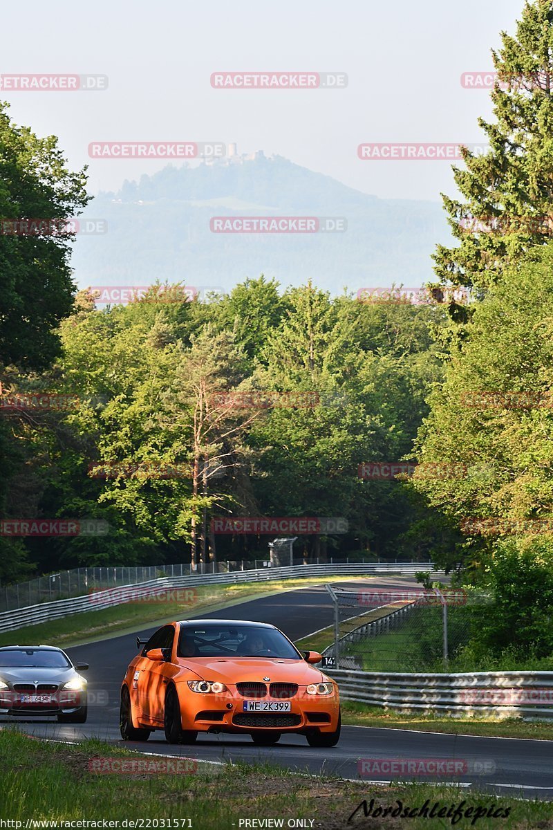 Bild #22031571 - Touristenfahrten Nürburgring Nordschleife (08.06.2023)