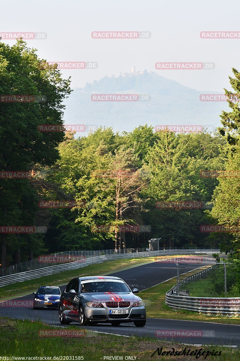 Bild #22031585 - Touristenfahrten Nürburgring Nordschleife (08.06.2023)