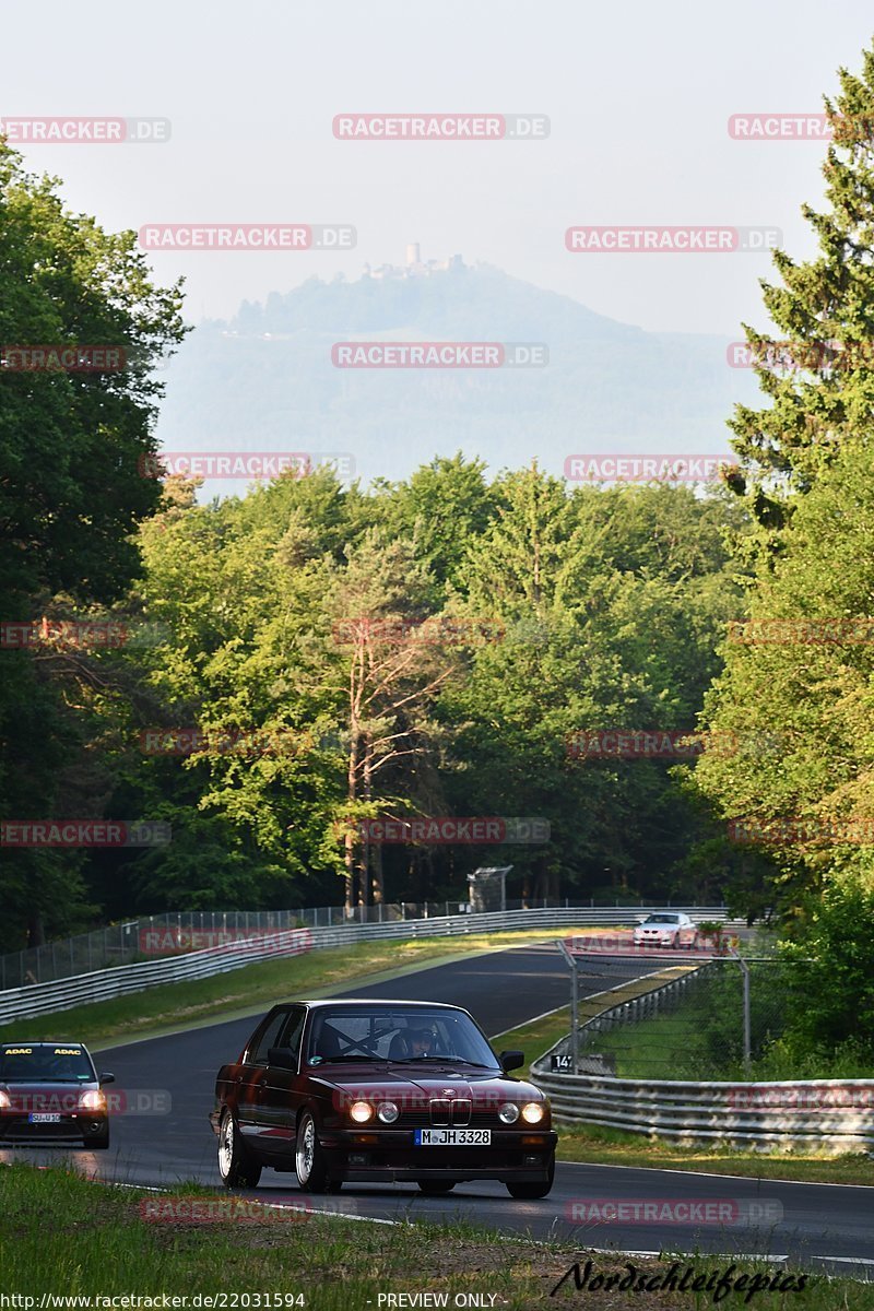 Bild #22031594 - Touristenfahrten Nürburgring Nordschleife (08.06.2023)