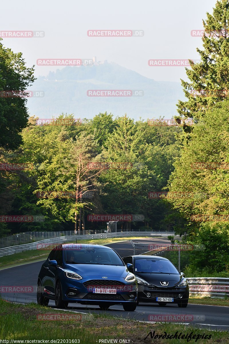 Bild #22031603 - Touristenfahrten Nürburgring Nordschleife (08.06.2023)