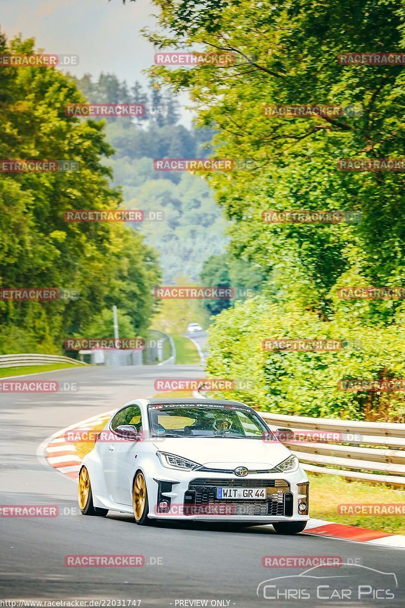 Bild #22031747 - Touristenfahrten Nürburgring Nordschleife (08.06.2023)