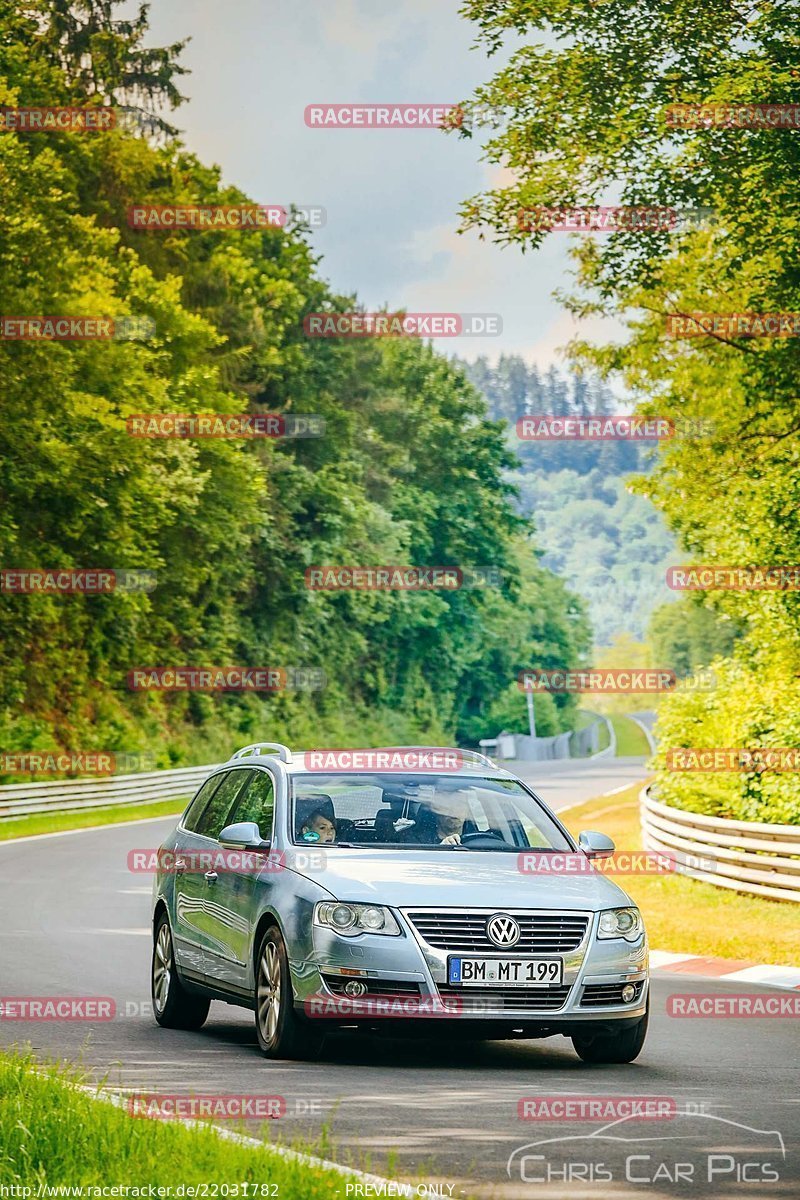 Bild #22031782 - Touristenfahrten Nürburgring Nordschleife (08.06.2023)