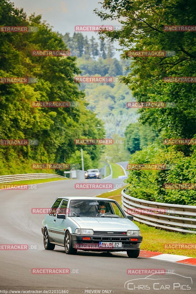 Bild #22031860 - Touristenfahrten Nürburgring Nordschleife (08.06.2023)