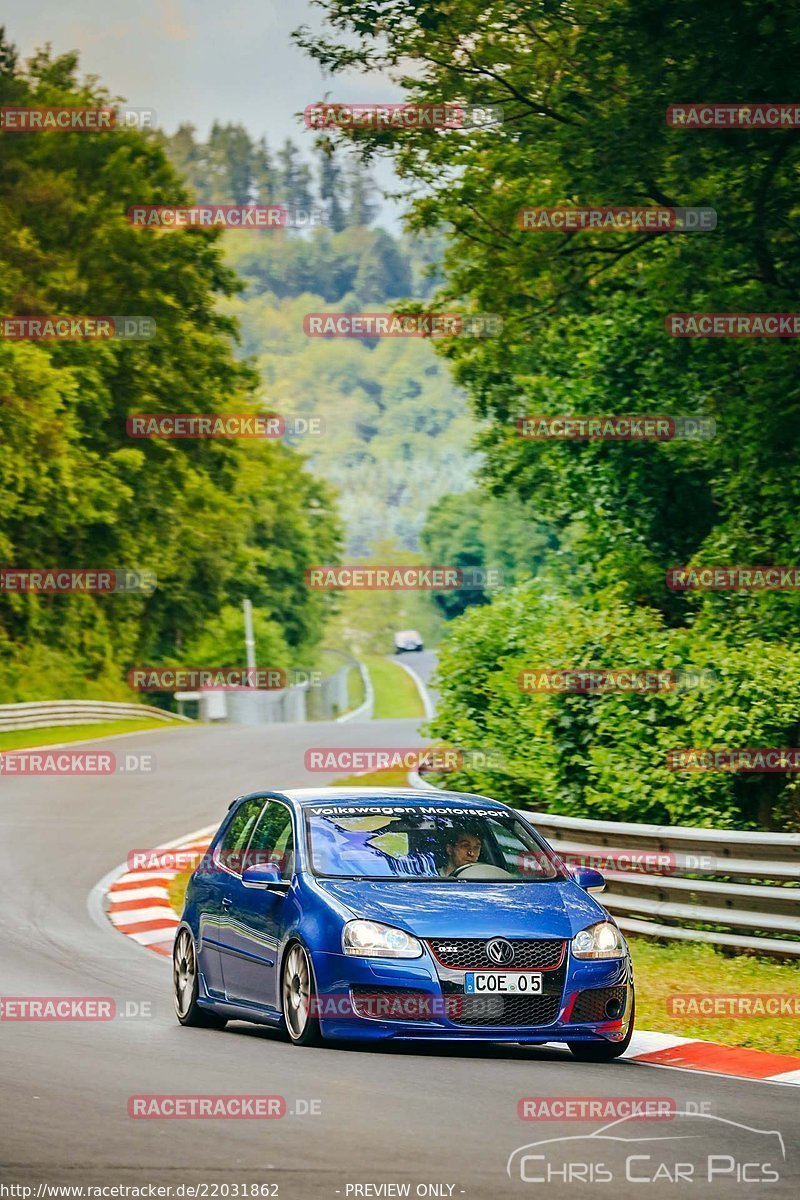 Bild #22031862 - Touristenfahrten Nürburgring Nordschleife (08.06.2023)