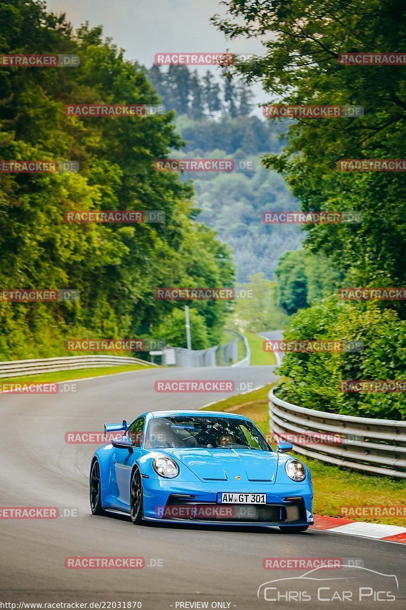 Bild #22031870 - Touristenfahrten Nürburgring Nordschleife (08.06.2023)