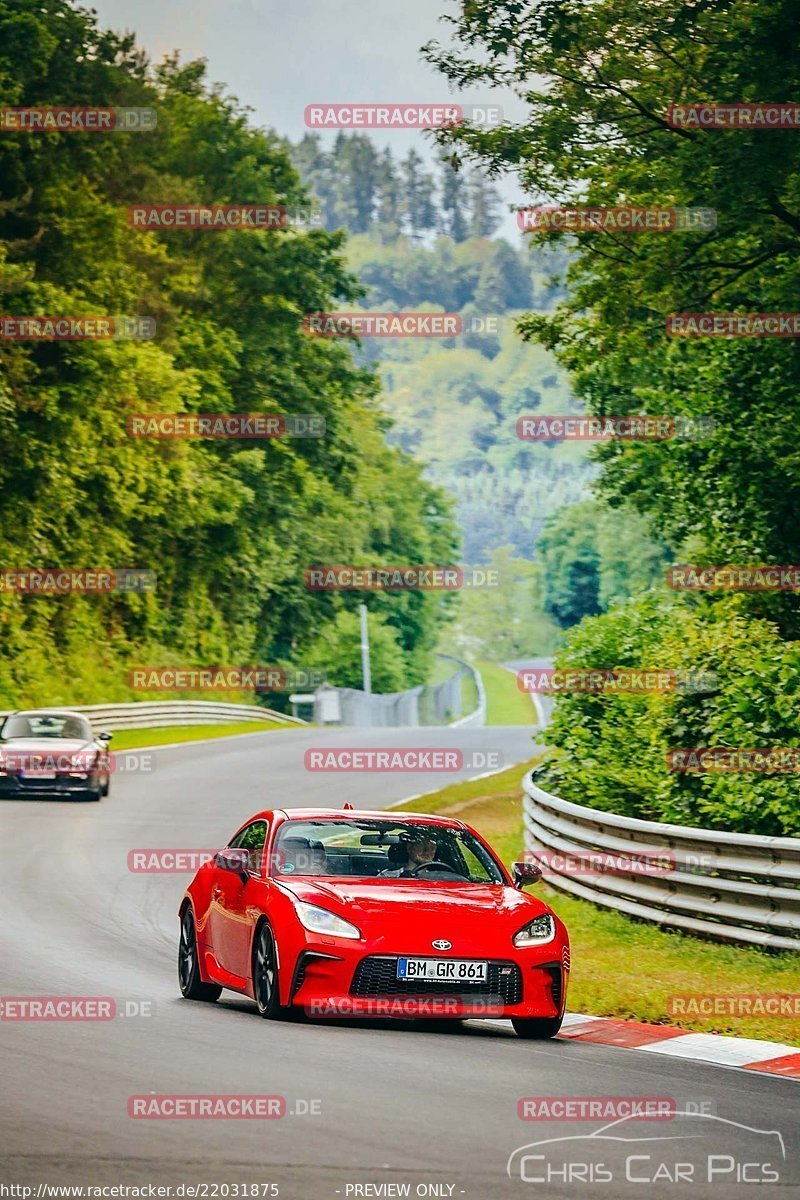 Bild #22031875 - Touristenfahrten Nürburgring Nordschleife (08.06.2023)