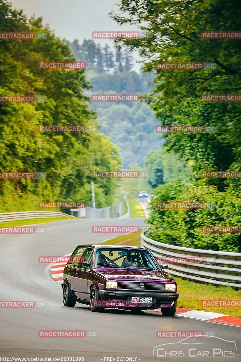 Bild #22031895 - Touristenfahrten Nürburgring Nordschleife (08.06.2023)