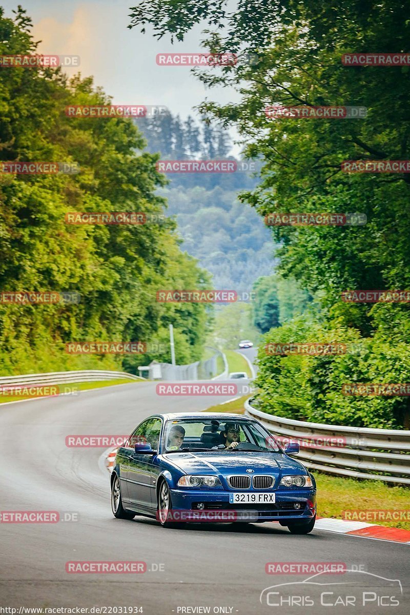 Bild #22031934 - Touristenfahrten Nürburgring Nordschleife (08.06.2023)