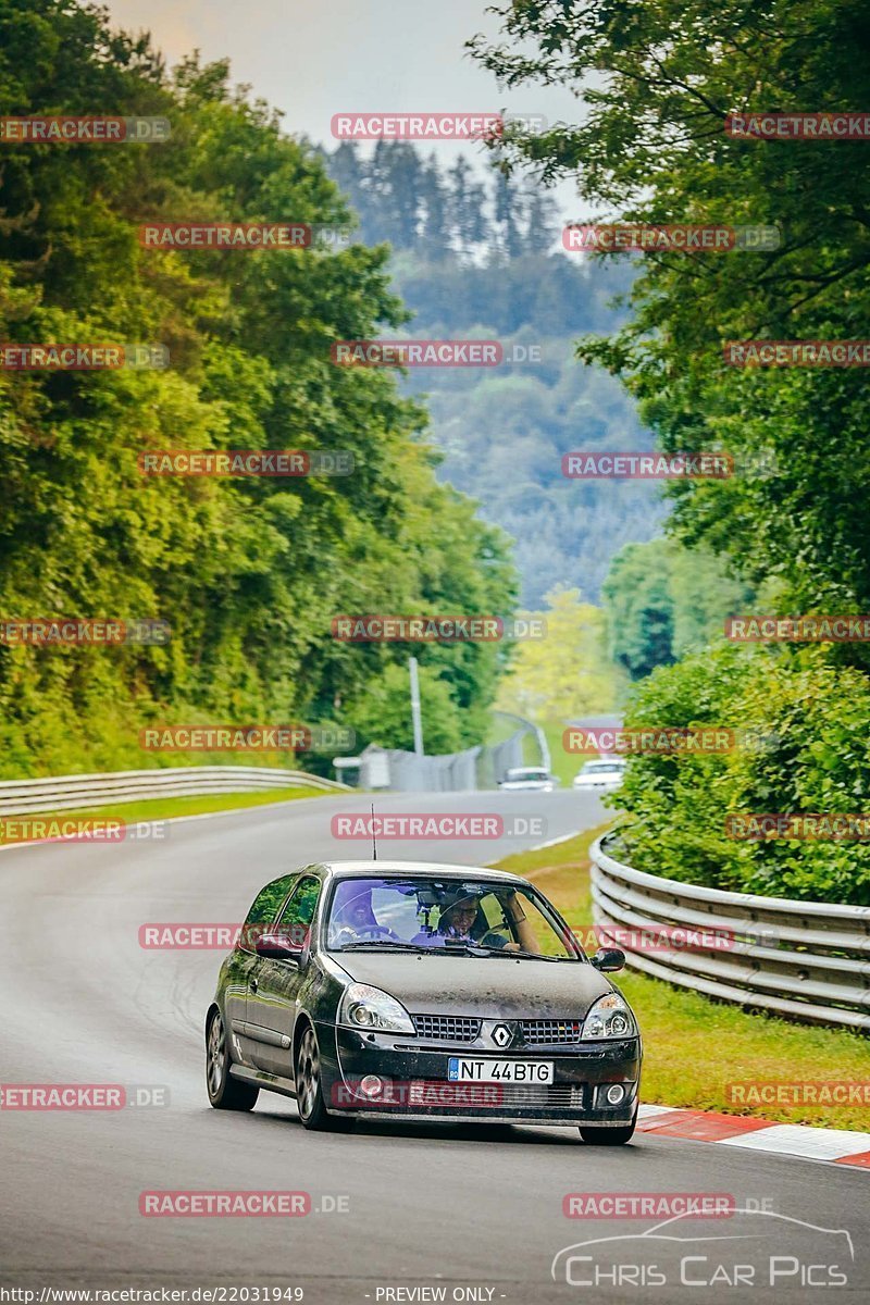 Bild #22031949 - Touristenfahrten Nürburgring Nordschleife (08.06.2023)