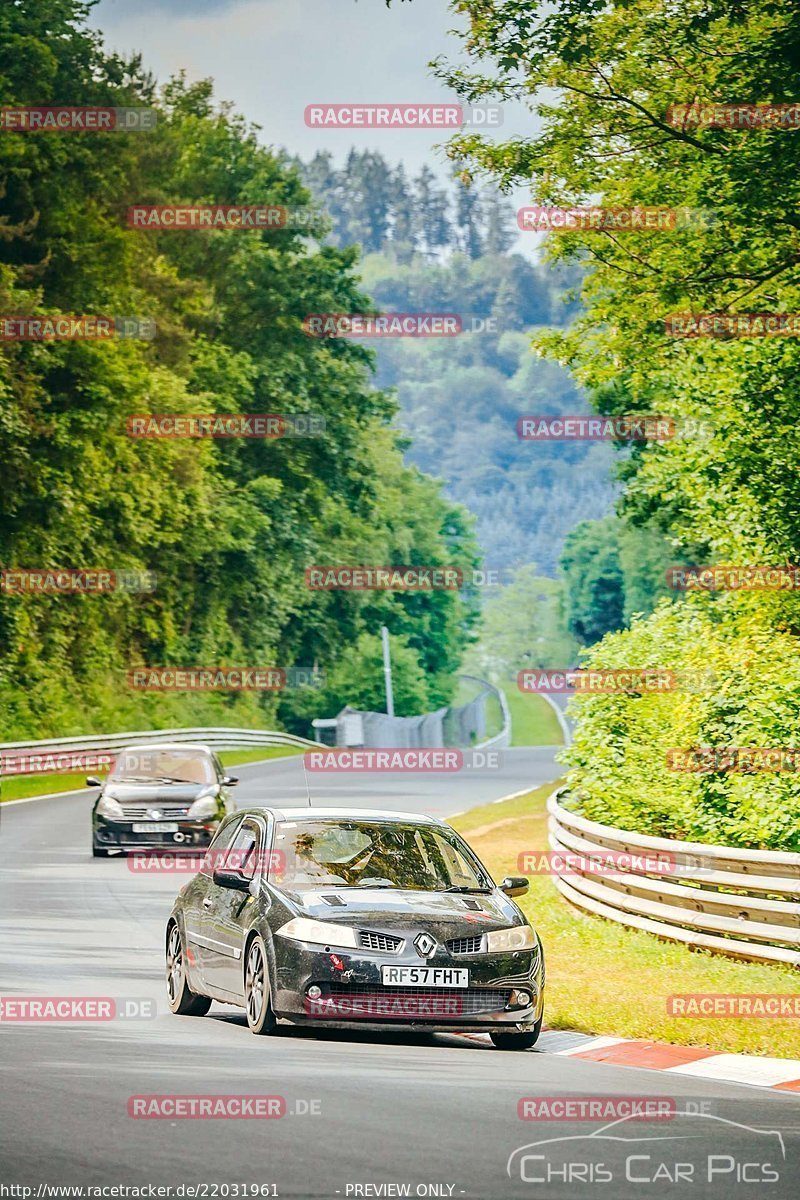 Bild #22031961 - Touristenfahrten Nürburgring Nordschleife (08.06.2023)