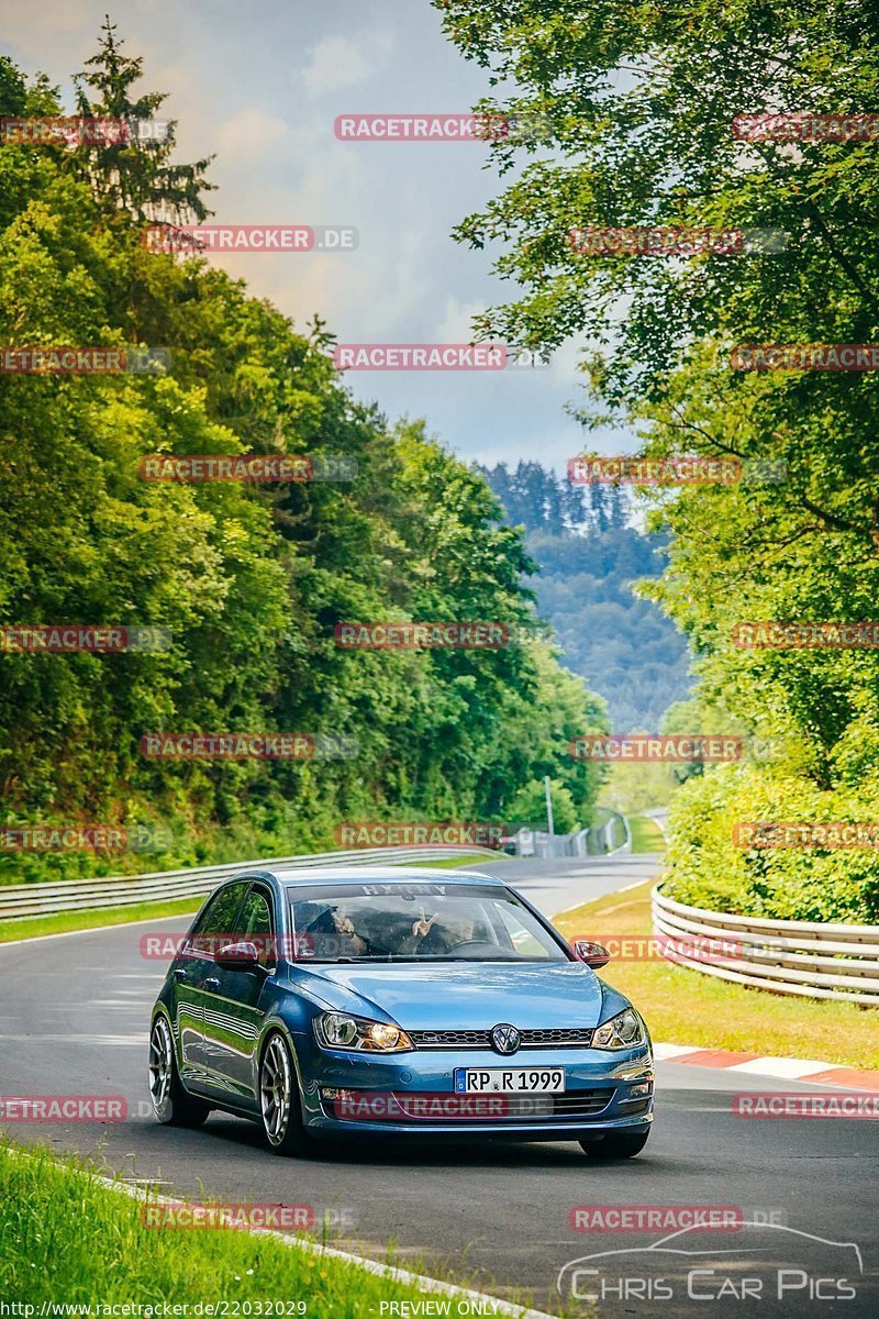 Bild #22032029 - Touristenfahrten Nürburgring Nordschleife (08.06.2023)