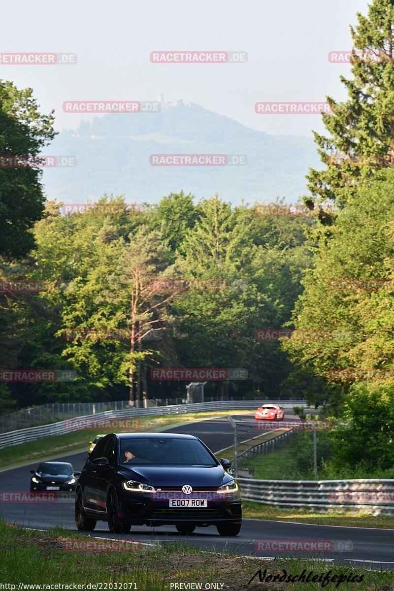 Bild #22032071 - Touristenfahrten Nürburgring Nordschleife (08.06.2023)