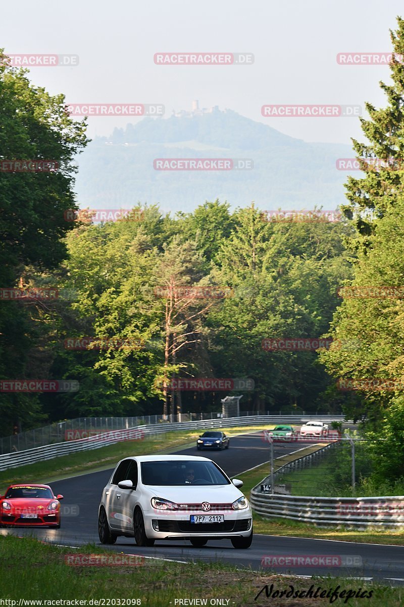 Bild #22032098 - Touristenfahrten Nürburgring Nordschleife (08.06.2023)