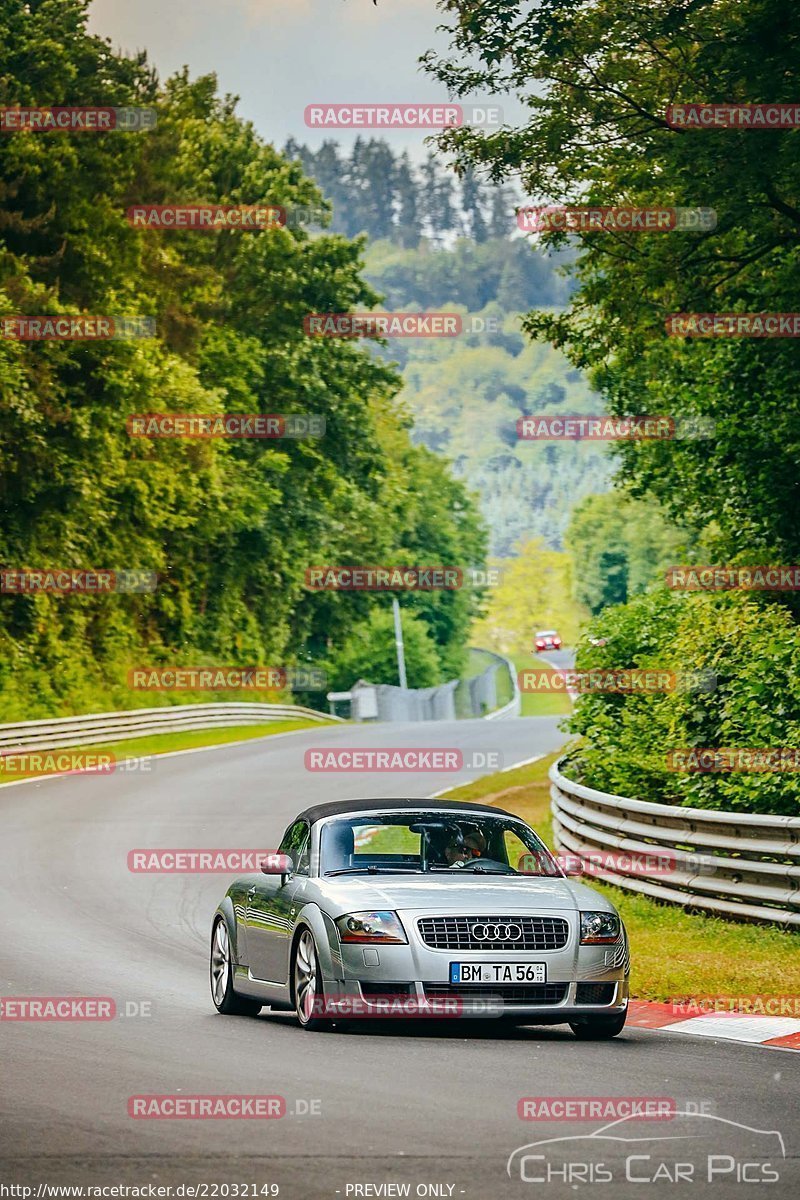 Bild #22032149 - Touristenfahrten Nürburgring Nordschleife (08.06.2023)