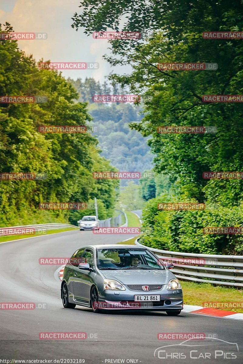 Bild #22032189 - Touristenfahrten Nürburgring Nordschleife (08.06.2023)