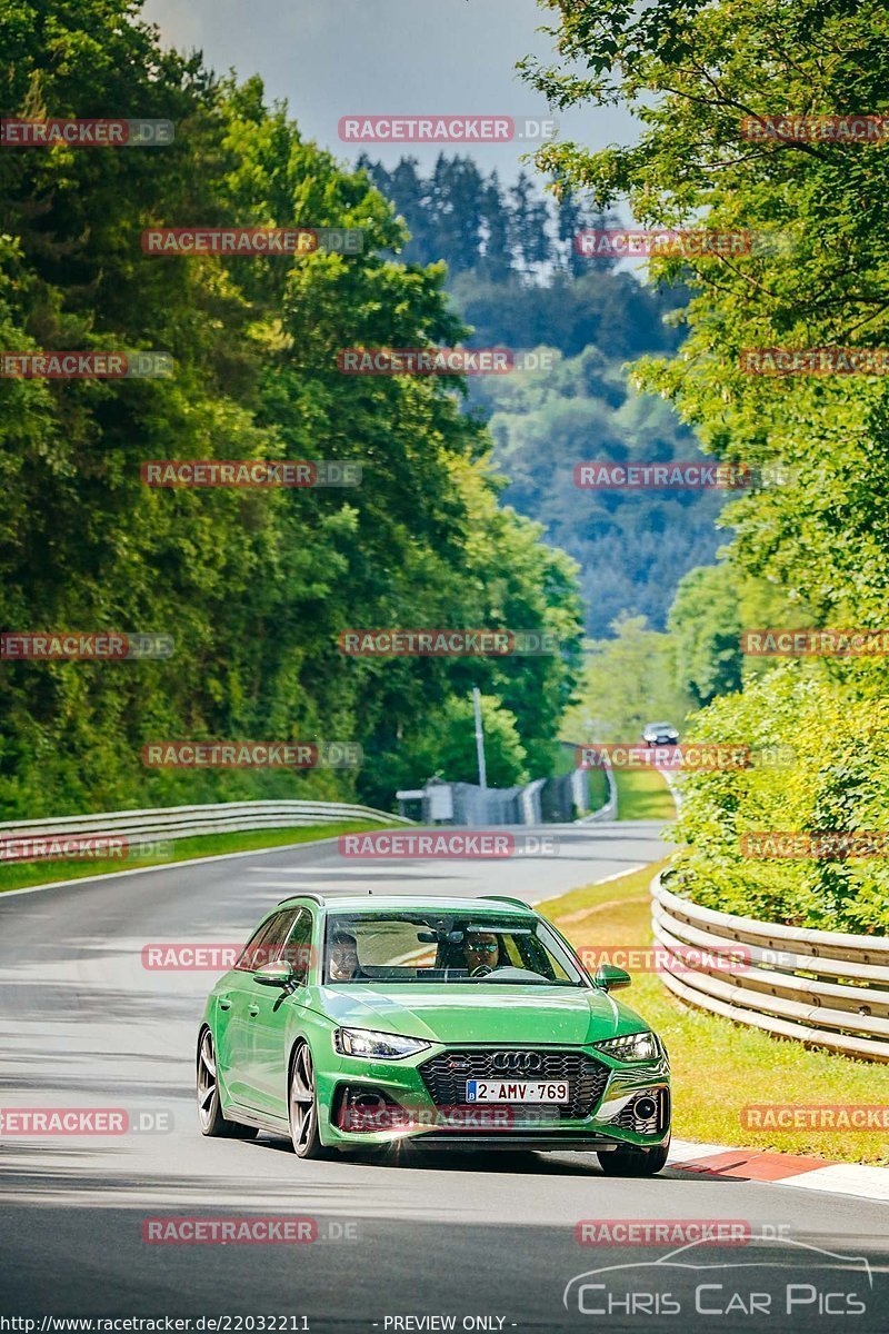 Bild #22032211 - Touristenfahrten Nürburgring Nordschleife (08.06.2023)