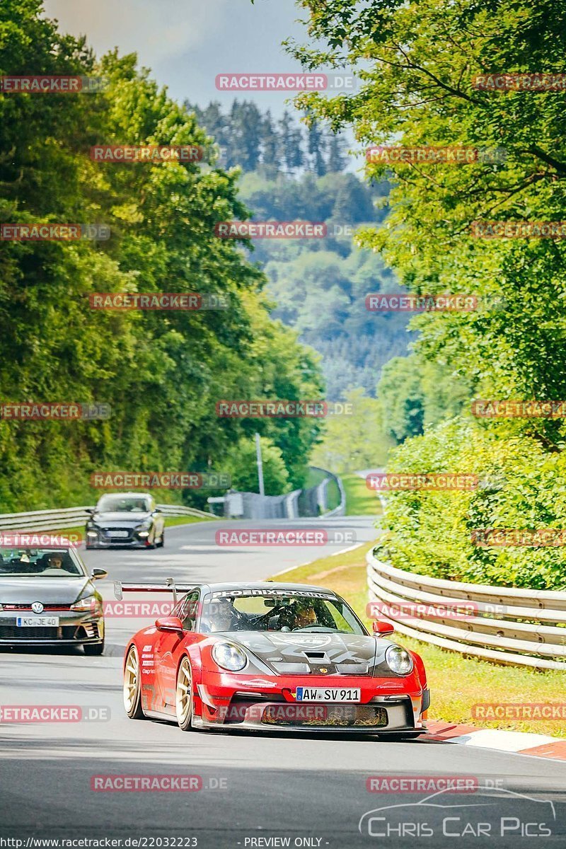 Bild #22032223 - Touristenfahrten Nürburgring Nordschleife (08.06.2023)