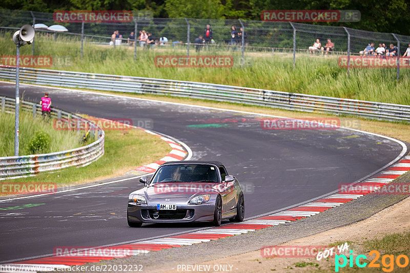 Bild #22032232 - Touristenfahrten Nürburgring Nordschleife (08.06.2023)