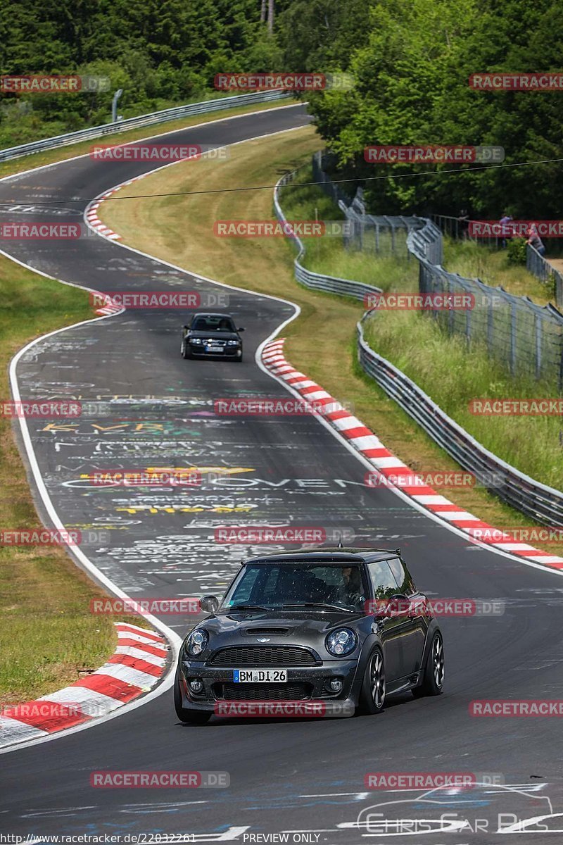 Bild #22032261 - Touristenfahrten Nürburgring Nordschleife (08.06.2023)