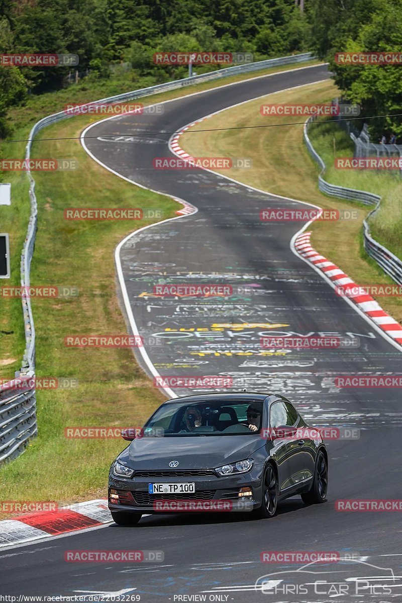 Bild #22032269 - Touristenfahrten Nürburgring Nordschleife (08.06.2023)