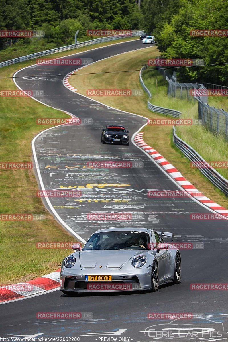 Bild #22032280 - Touristenfahrten Nürburgring Nordschleife (08.06.2023)