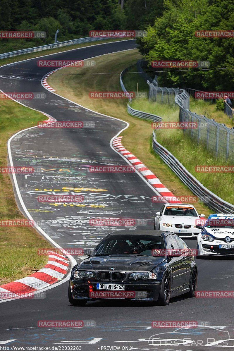 Bild #22032283 - Touristenfahrten Nürburgring Nordschleife (08.06.2023)