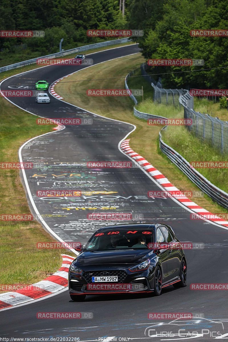 Bild #22032286 - Touristenfahrten Nürburgring Nordschleife (08.06.2023)