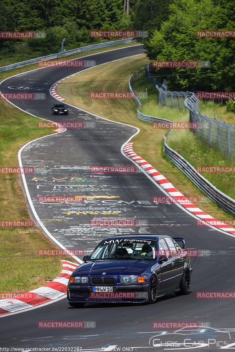 Bild #22032287 - Touristenfahrten Nürburgring Nordschleife (08.06.2023)