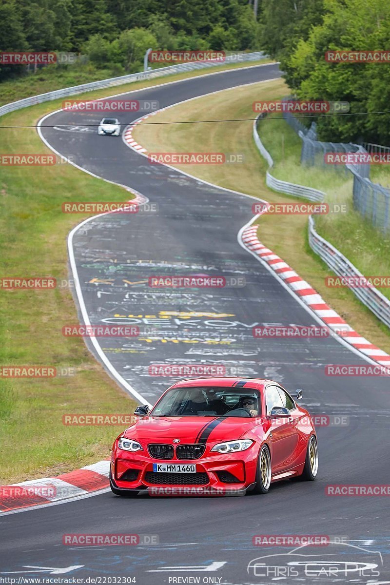 Bild #22032304 - Touristenfahrten Nürburgring Nordschleife (08.06.2023)