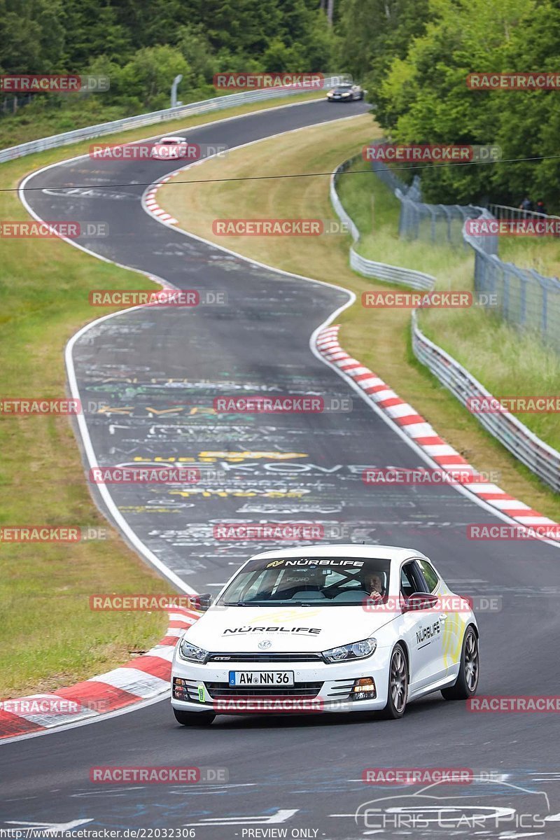 Bild #22032306 - Touristenfahrten Nürburgring Nordschleife (08.06.2023)