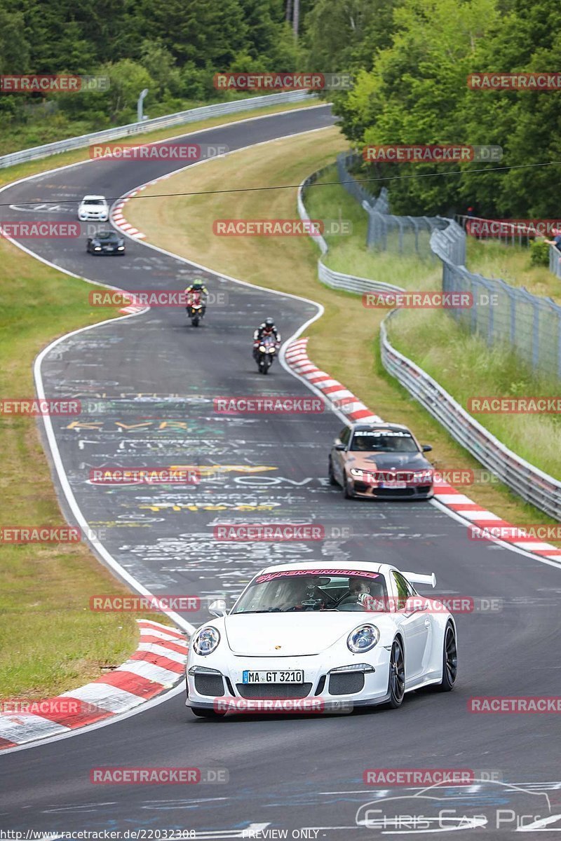 Bild #22032308 - Touristenfahrten Nürburgring Nordschleife (08.06.2023)