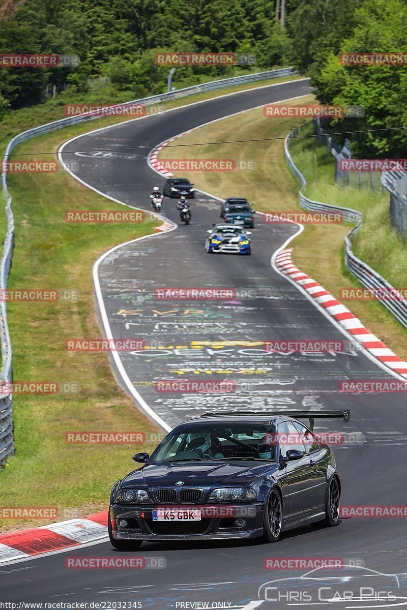 Bild #22032345 - Touristenfahrten Nürburgring Nordschleife (08.06.2023)