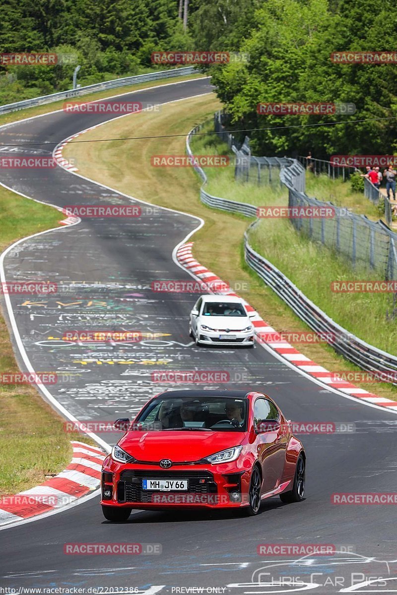 Bild #22032386 - Touristenfahrten Nürburgring Nordschleife (08.06.2023)